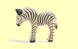 Zebra klein Ostheimer
