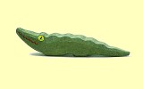 Krokodil klein Ostheimer