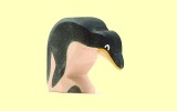 Pinguin Kopf tief Ostheimer