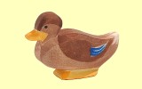 Ente sitzend neu Ostheimer