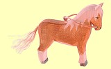 Haflinger Ostheimer