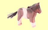 Pony neu Ostheimer