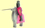 Schwarzer Ritter Ostheimer
