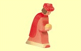 K�nig rot orientalisch Ostheimer