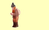 Knecht Ruprecht Ostheimer