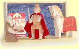 Sankt Martin Set 5-teilig Ostheimer