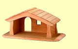 Mini Stall natur Ostheimer