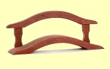 Br�cke mit Gel�nder Ostheimer