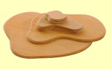 Sandplatte 4-teilig Ostheimer