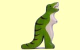 Dinosaurier Tyrannosaurus Rex (Holztiger)