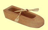 Schiff - Beiboot Ostheimer