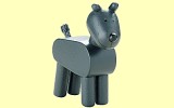 Krippenfigur Haba Hund 8308