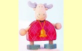 Elch mit Glocke Haba 8265