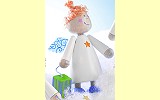 Engel mit Geschenk Haba 8283