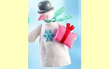 Schneemann Klemens Haba 8286