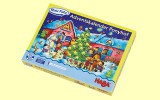 Adventskalender Ratz Fatz Ponyhof Haba 4781 ab 3 Jahre