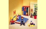Puppenhaus Schlafzimmer Ronda Selecta 4352