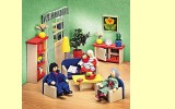 Puppenhaus Wohnzimmer Ronda Selecta 4353