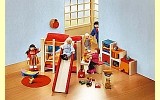 Puppenhaus Kinderzimmer Ambiente Selecta 4363 