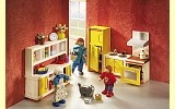 Puppenhaus K�che Ambiente Selecta 4365 