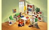 Puppenhaus Wohnzimmer Ambiente Selecta 4360 