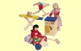 Puppenhaus Haushaltsset Selecta 4194