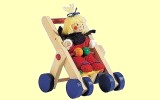 Puppenhaus Buggy Selecta 4192