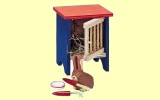 Puppenhaus Hasenset Selecta 4188