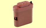 Selectrica Batteriebox mit Verteileraufsatz Selecta 4749
