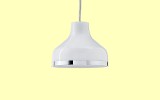 Selectrica H�ngelampe wei� Selecta 4737