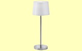 Selectrica Stehlampe wei� Selecta 4736