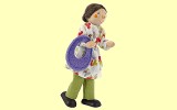Biegepuppe Oma mit Tasche K�the Kruse 65574