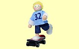 Biegepuppe Eric Lorenzo Selecta 4157