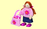 Biegepuppe Hannah Lorenzo Selecta 4156