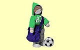 Biegepuppe Lucas Lorenzo Selecta 4155