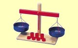 Kaufladen Waage Selecta 4429