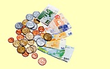 Kaufladen Spielgeld Euro (Erzi 10560)