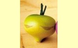 Kaufladen Kohlrabi gr�n (Erzi 12201)