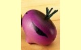 Kaufladen Kohlrabi blau (Erzi 12200)