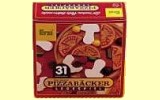 Pizza zum Belegen (Erzi 19321)
