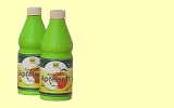 Kaufladen Apfelsaftflasche (Erzi 18023)