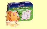 Kaufladen B�rchen-Wurst in Dose (Erzi 15130)