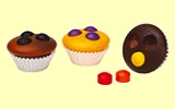 Kaufladen Muffins 3 St. (Erzi 13230)
