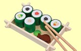Kaufladen Sushi (Erzi 16140)
