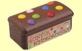 Kaufladen Bunter Schokokuchen (Erzi 13160)