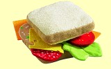 Kaufladen Biofino Sandwich Haba 1452