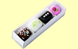 Kaufladen Petit Fours 4er Set Haba 3807