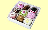 Kaufladen Petit Fours 9er Set Haba 3808