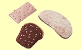 Kaufladen Biofino Brotscheiben-Set Haba 2199