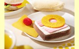 Kaufladen Biofino Toast Hawaii Haba 3977 ab 3 Jahre